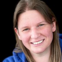 Mary Gregory - director of population statistics